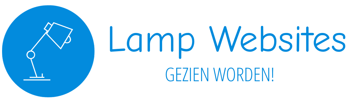 Goedekope website Den Haag | Lamp Websites Logo